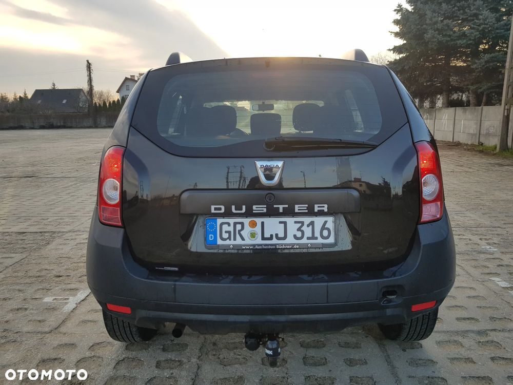 Dacia Duster 1.6 - 9