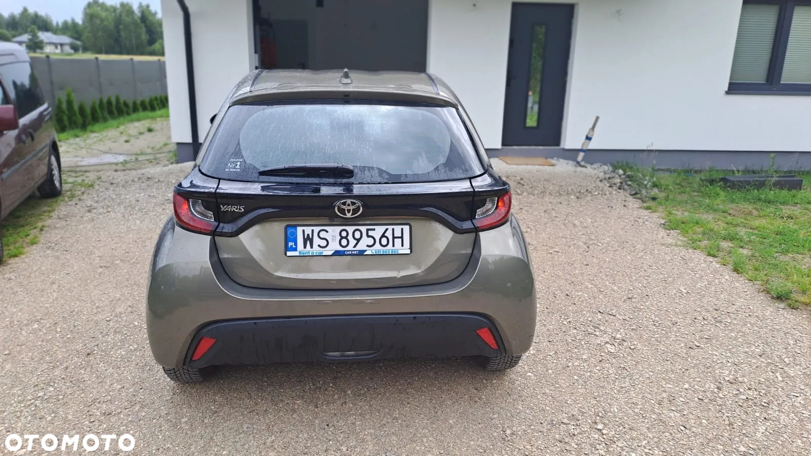 Toyota Yaris 1.5 Active - 7