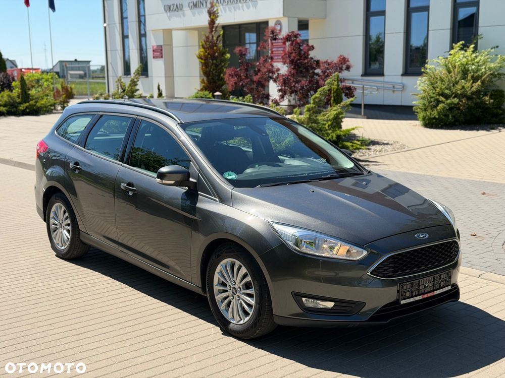 Ford Focus 1.0 EcoBoost Edition - 3