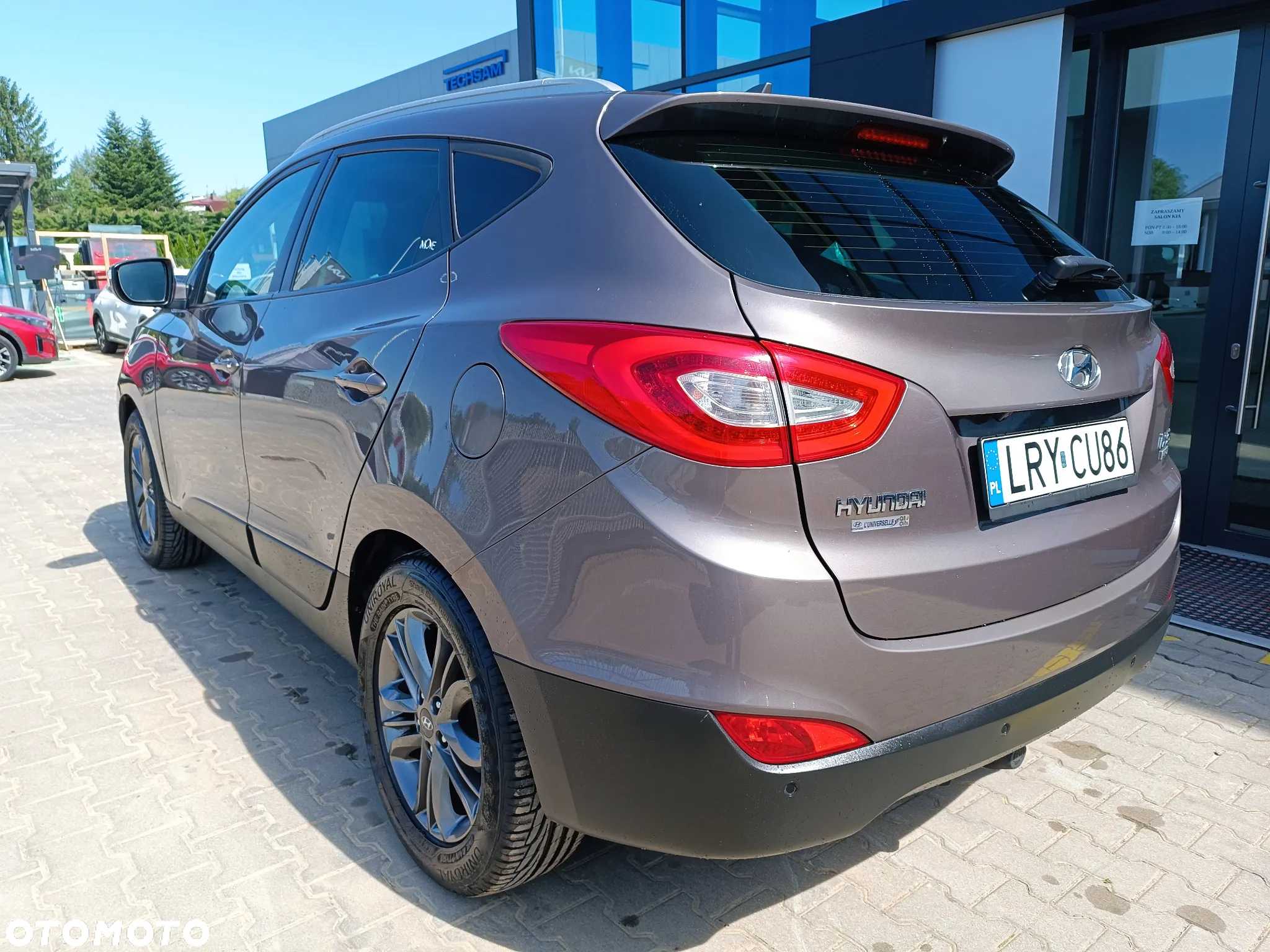 Hyundai ix35 - 9