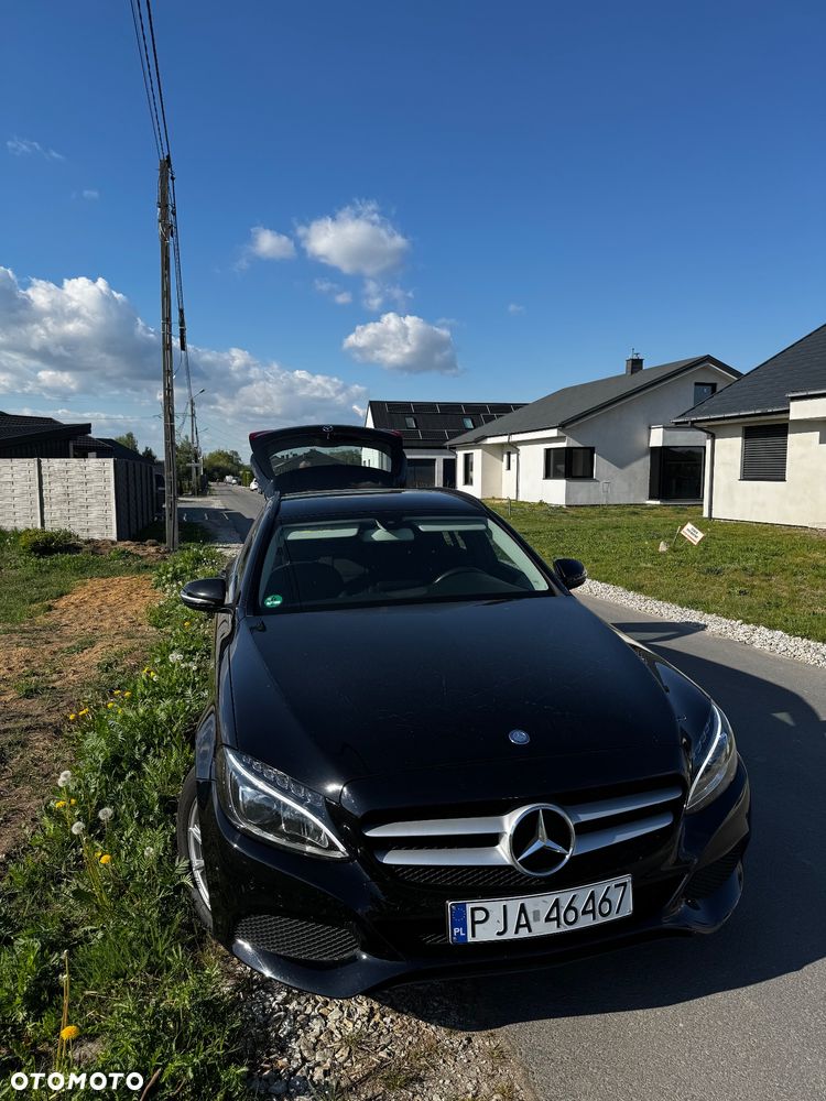 Mercedes-Benz Klasa C 200 (BlueTEC) d 7G-TRONIC Avantgarde - 2
