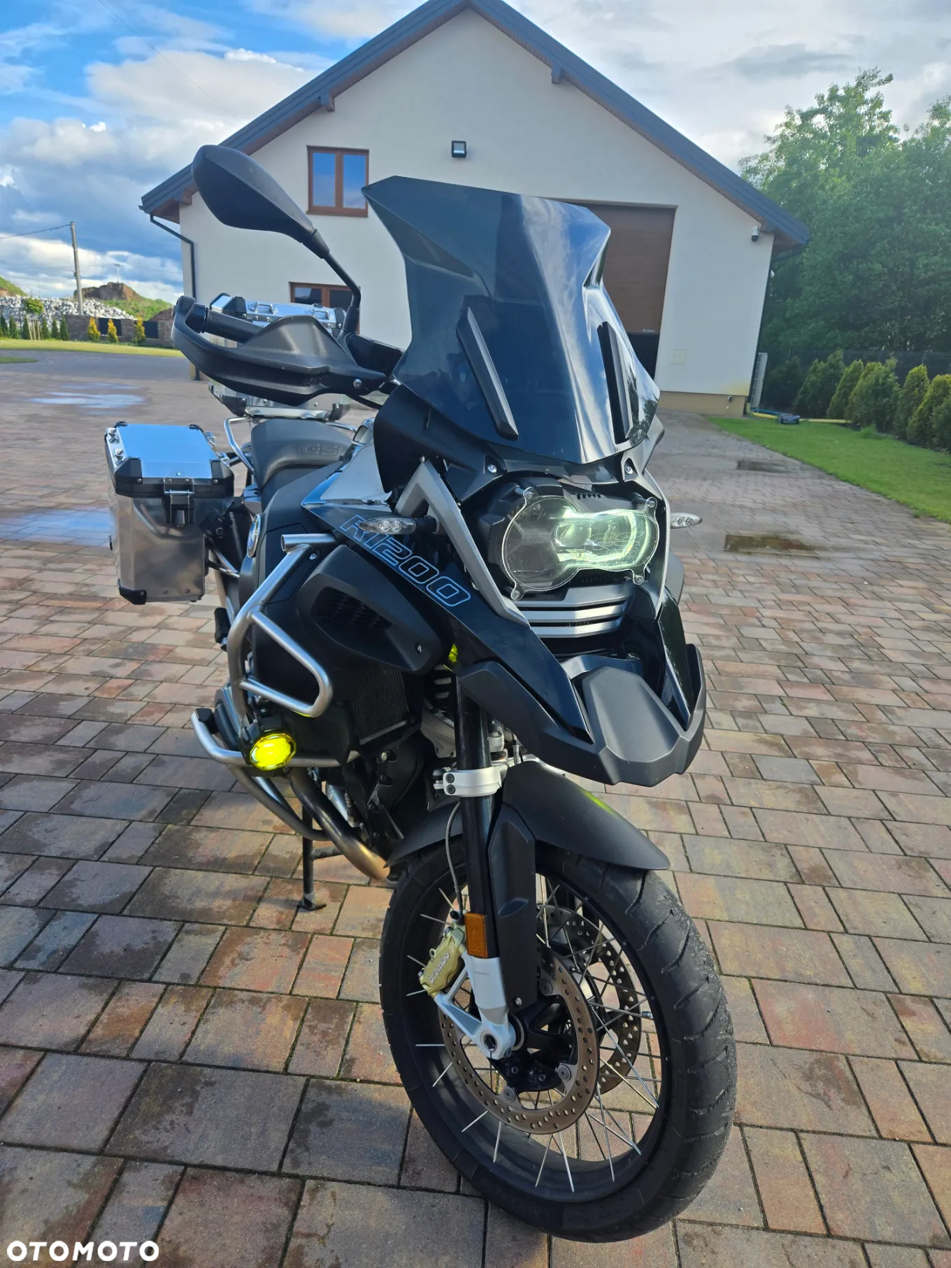 BMW GS