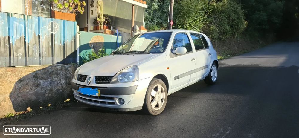 Renault Clio 1.2 16V Best Years - 7
