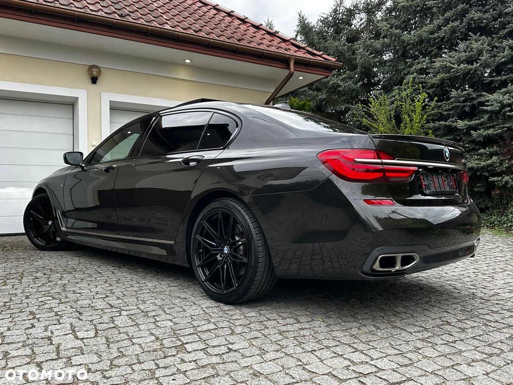 BMW Seria 7 750Li xDrive - 5