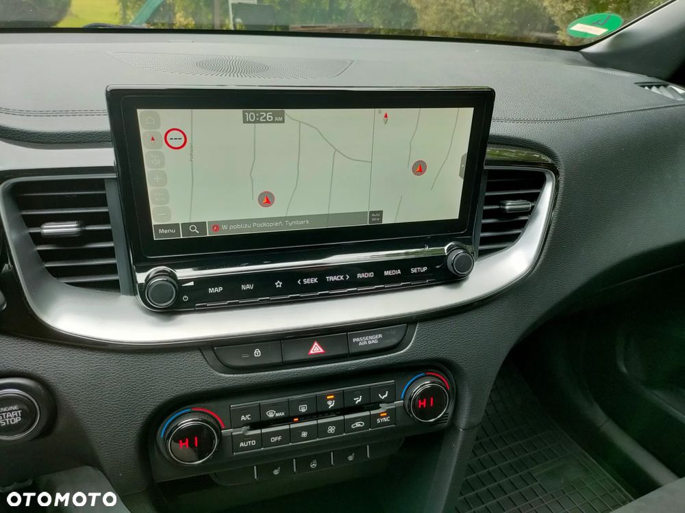 Kia ProCeed 1.4 T-GDI GT Line - 4