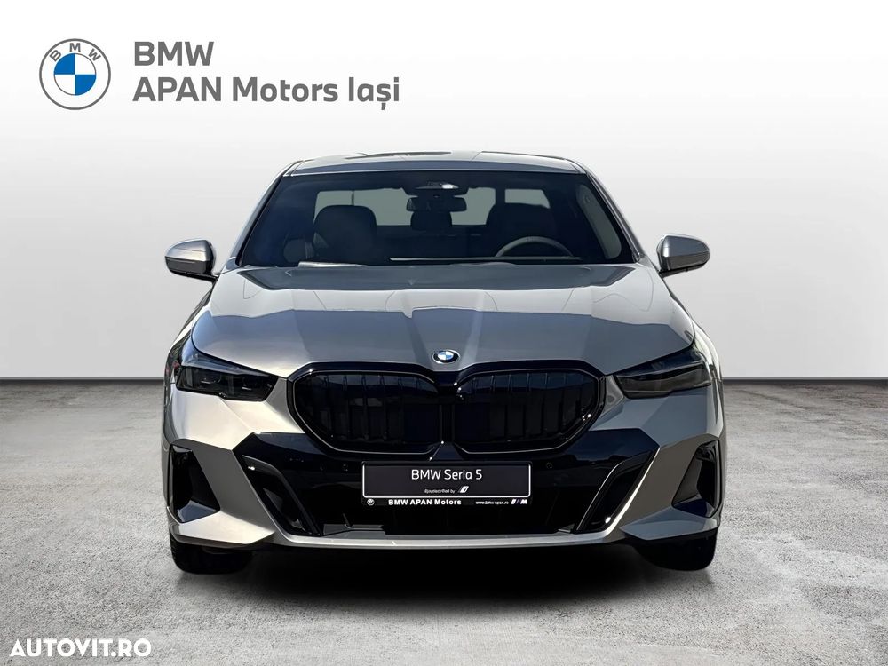 BMW Seria 5 540d xDrive Aut. - 3