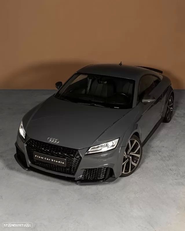 Audi TT Coupé 1.8 TFSI S-line - 6