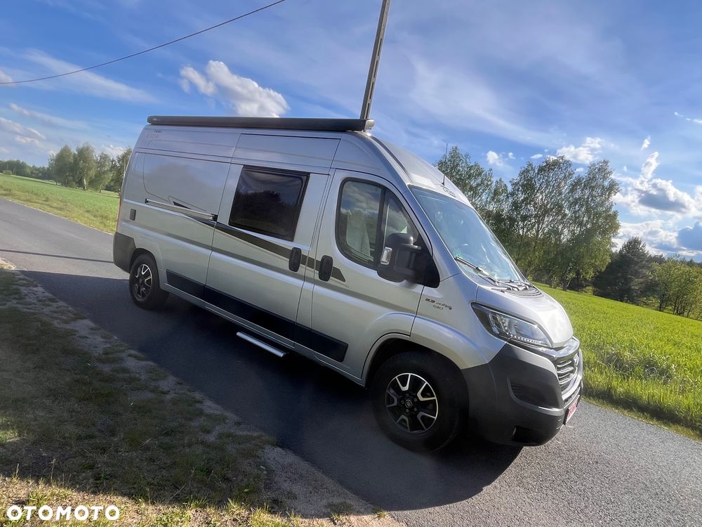 Fiat DUCATO CARADO 600 VLOW Solar - 15
