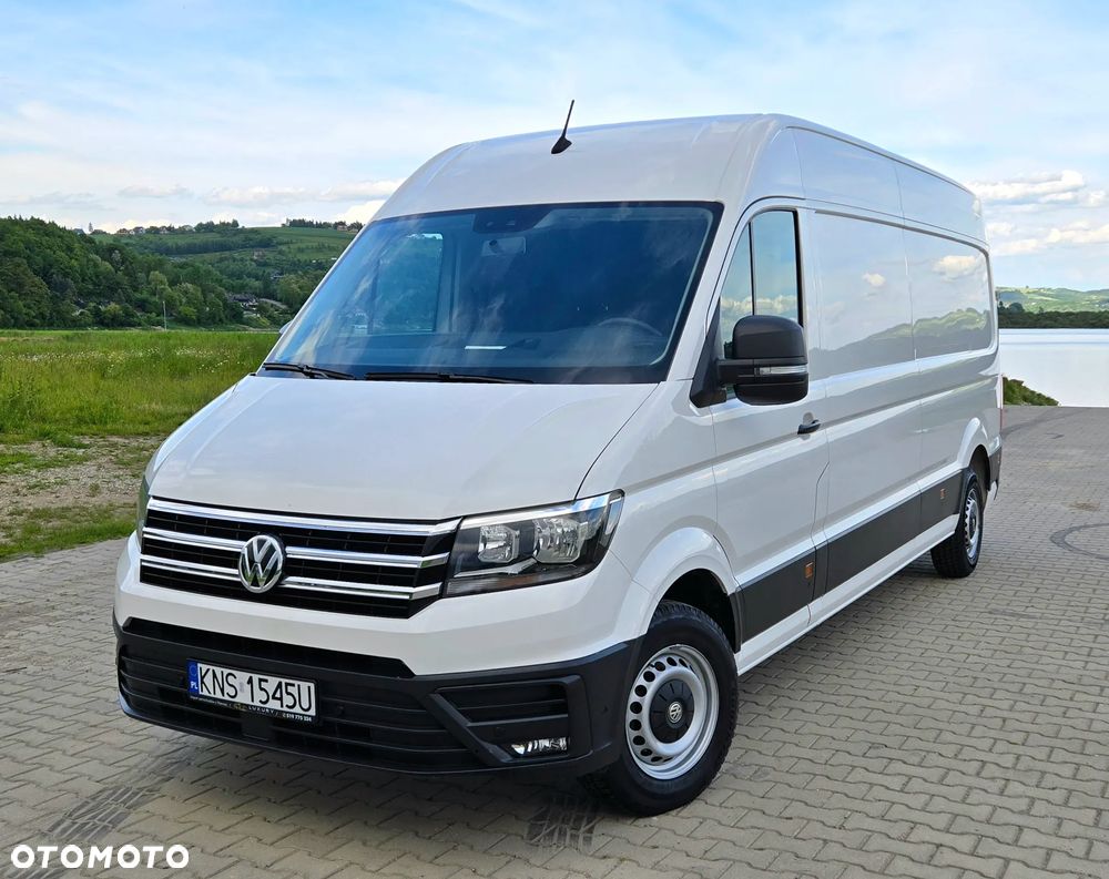 Volkswagen Crafter Trendline - 1