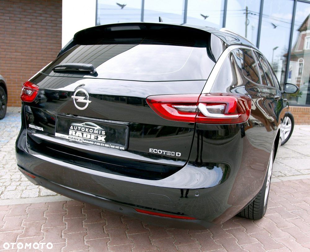Opel Insignia 1.6 CDTI Sport - 30