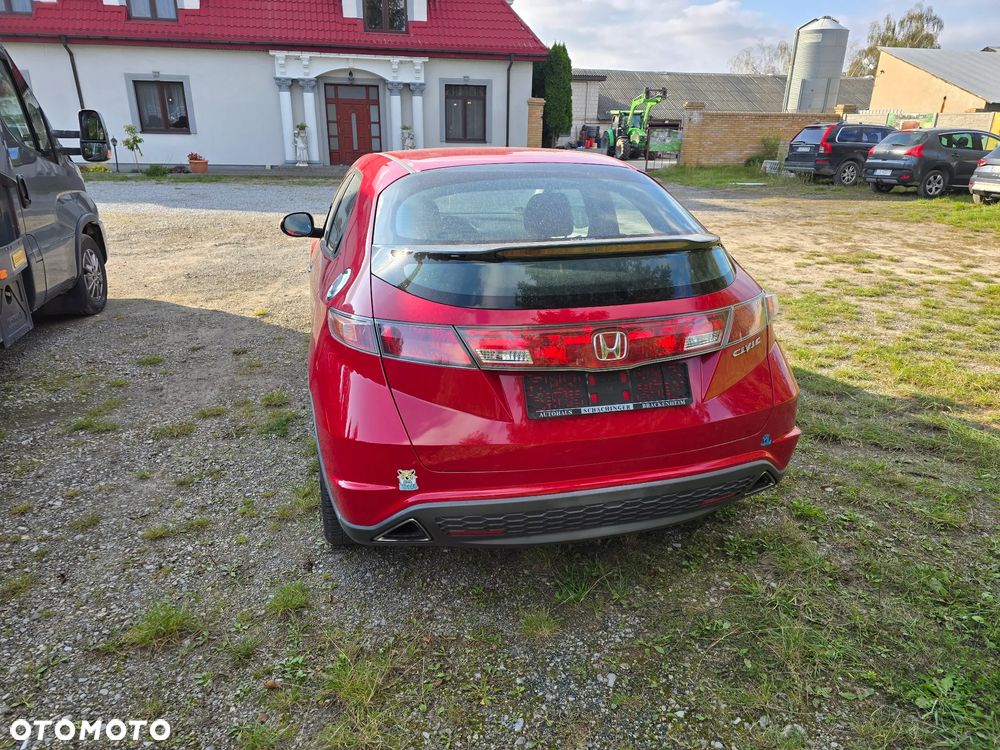 Honda Civic 1.8 Executive - 2