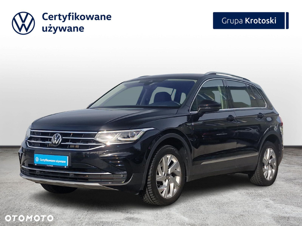 Volkswagen Tiguan 2.0 TSI 4Mot Elegance DSG