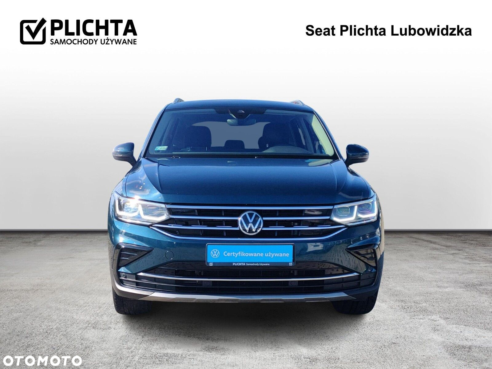 Volkswagen Tiguan 1.5 TSI EVO Elegance DSG - 9