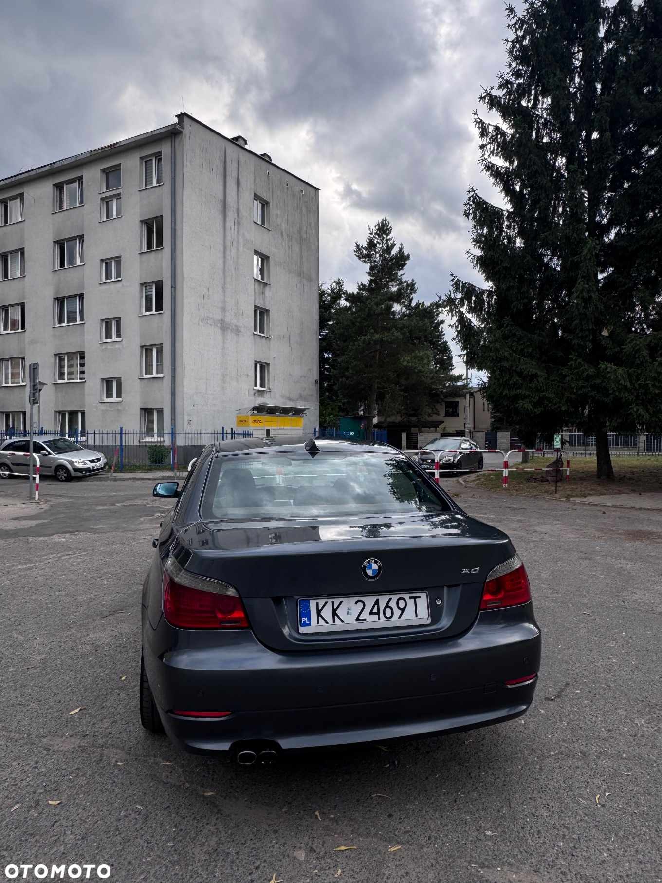 BMW Seria 5 - 7