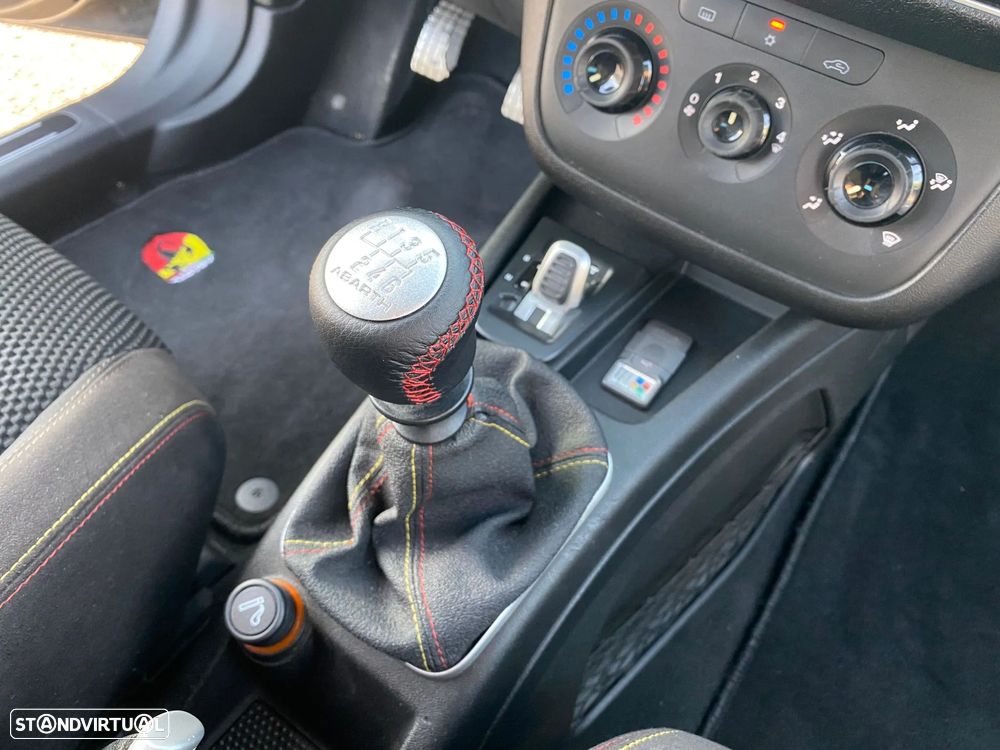 Abarth Punto Evo 1.4 T M-Air - 14