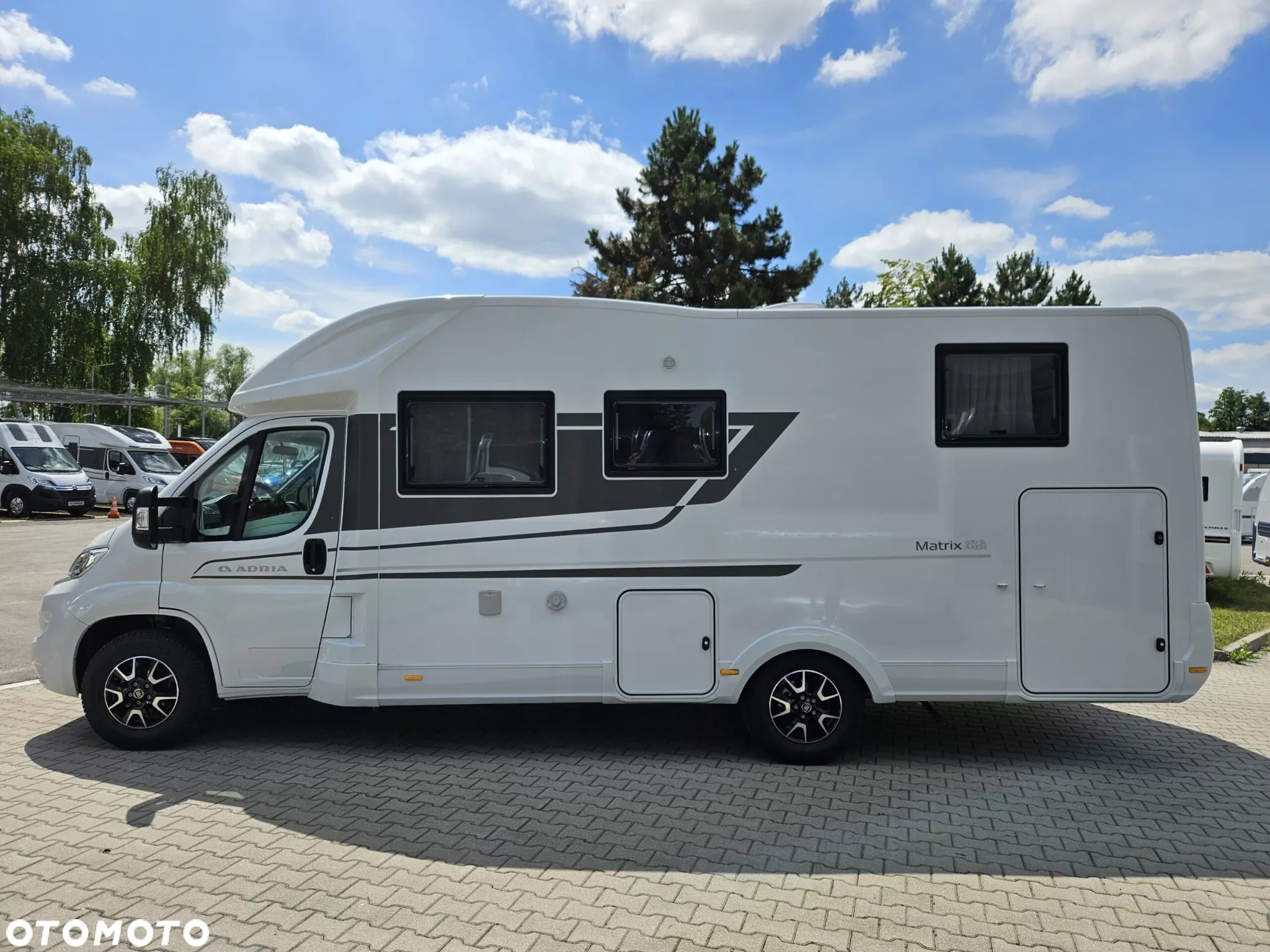 Adria Matrix Axess 670 SL - 4