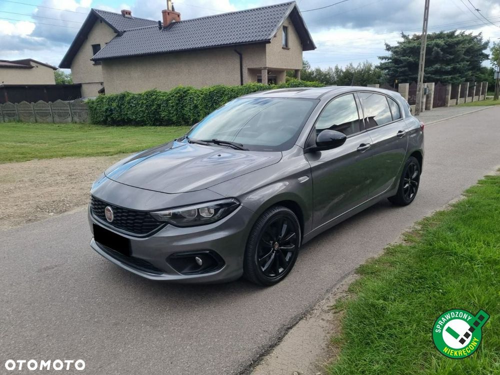 Fiat Tipo - 1
