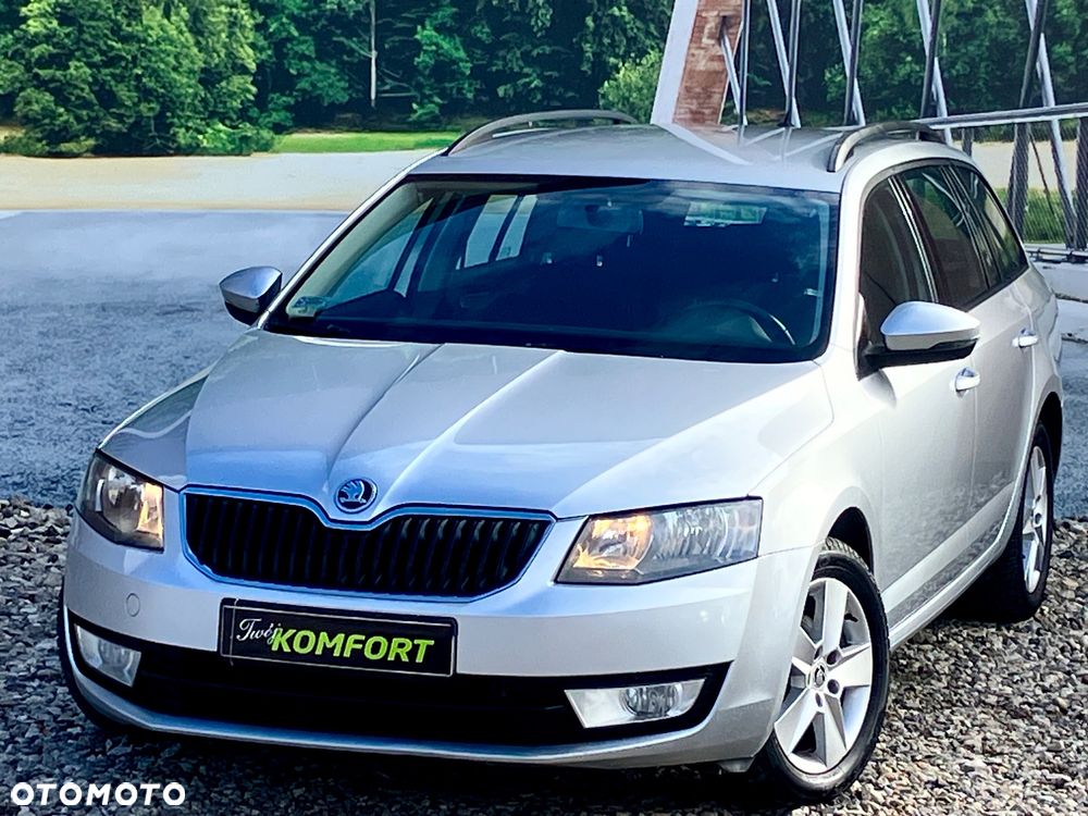 Skoda Octavia 1.6 TDI Elegance - 7