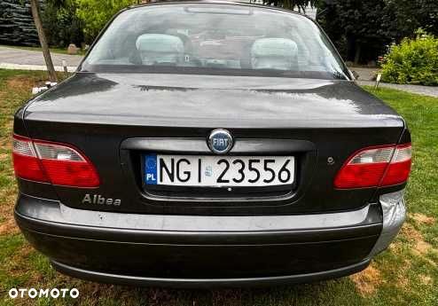 Fiat Albea - 4