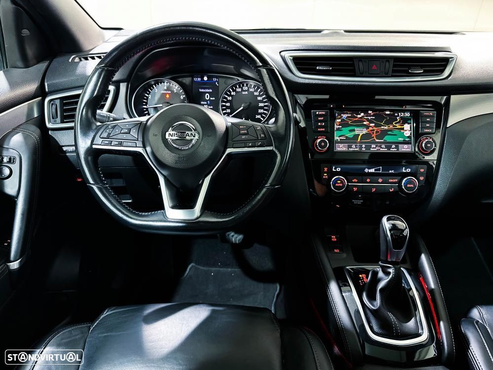 Nissan Qashqai 1.3 DIG-T Tekna Premium DCT - 18