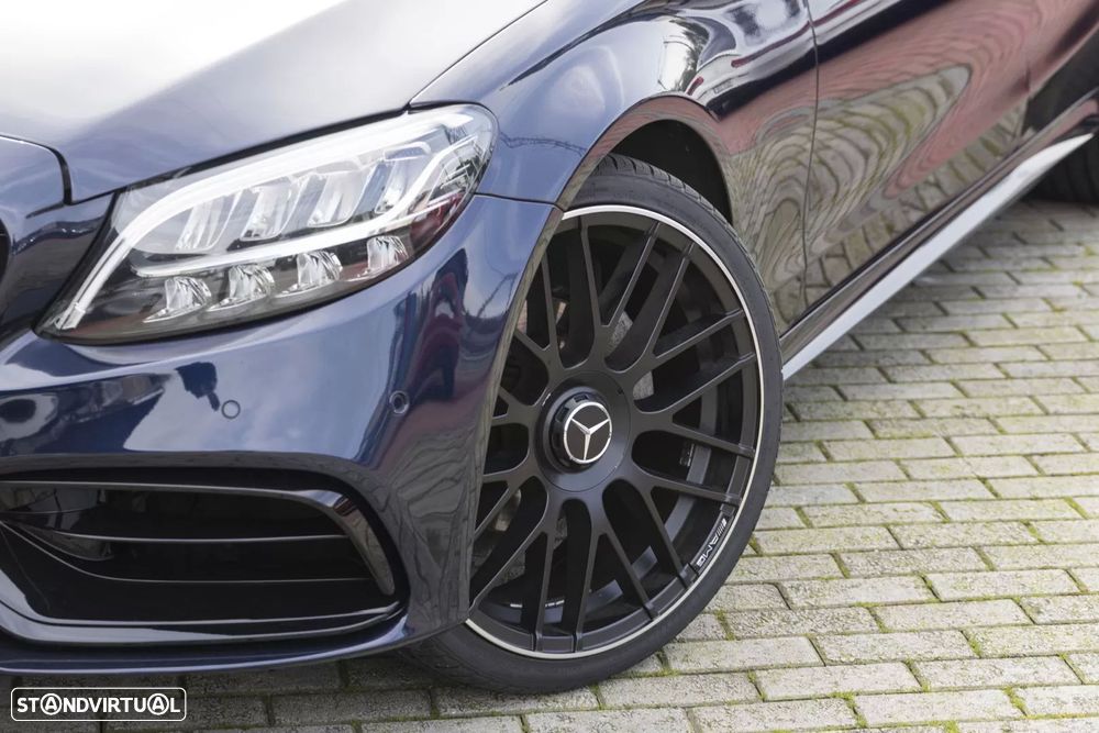 Mercedes-Benz C 180 - 7