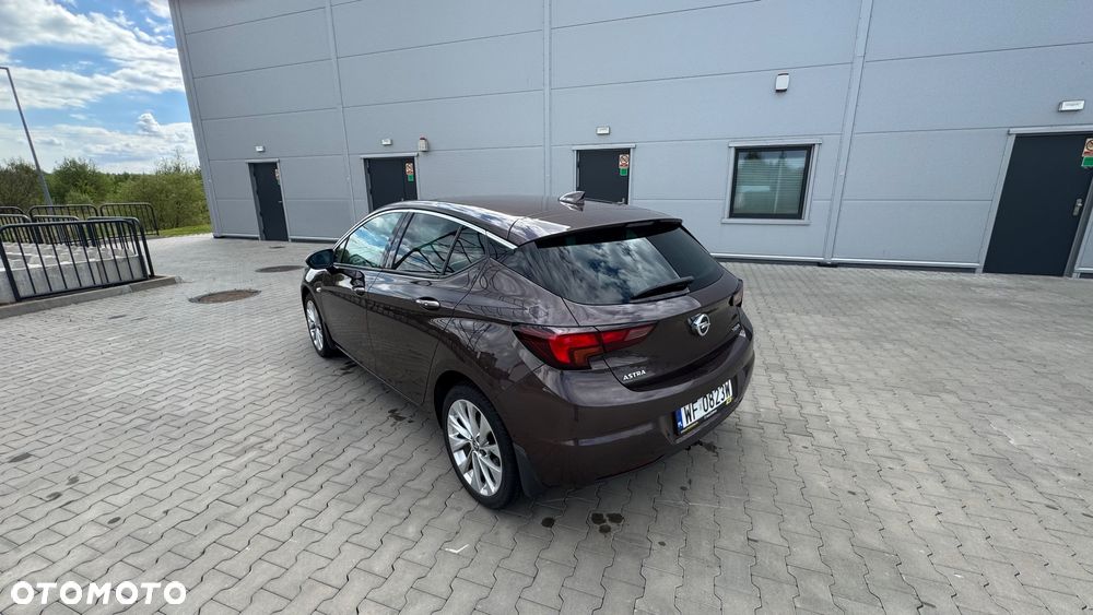 Opel Astra 1.4 T GPF Elite S&S - 7
