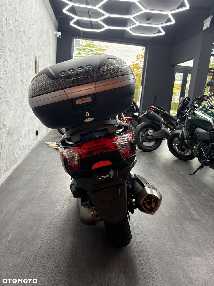 Kymco Downtown - 10