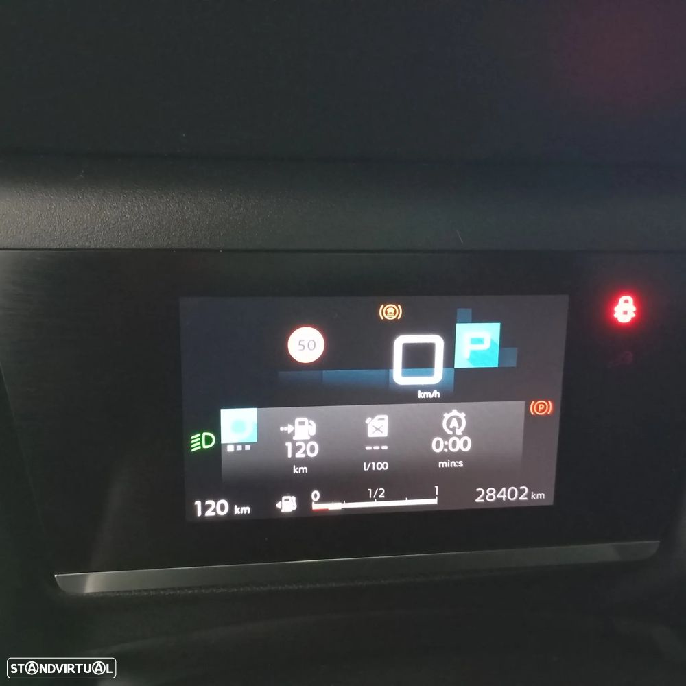 Citroën C4 X 1.2 PureTech Feel Pack EAT8 - 16