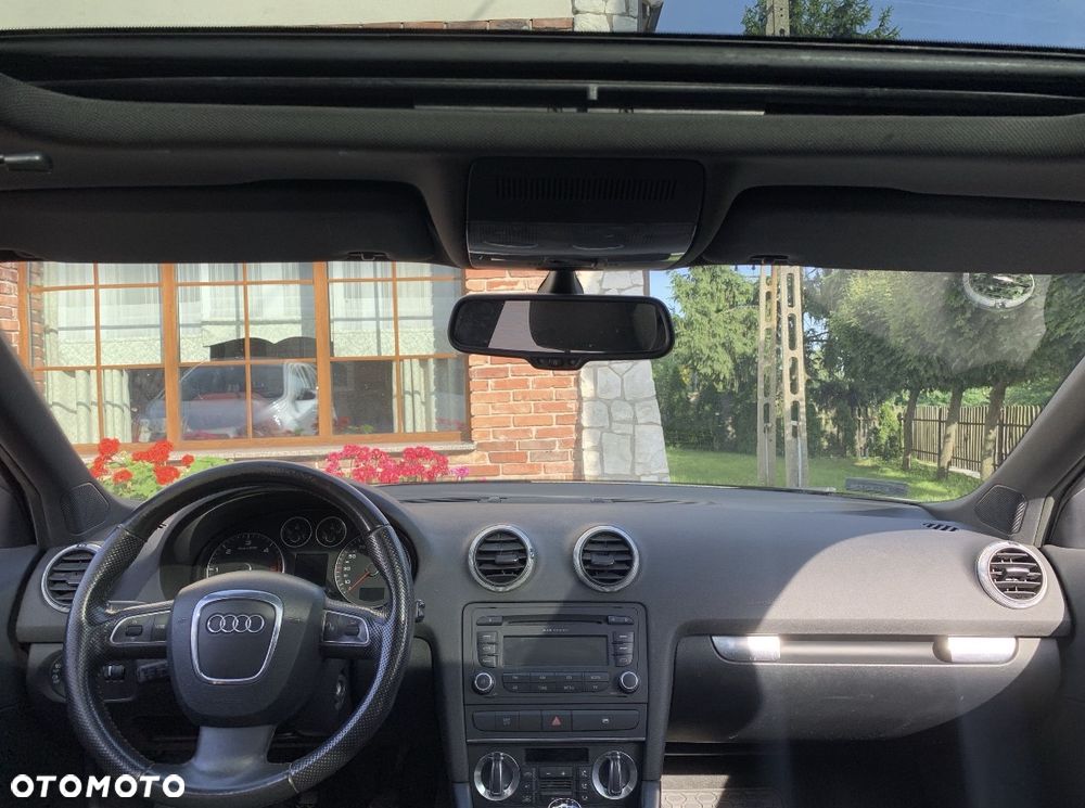 Audi A3 Sportback 2.0 TDI DPF Ambition - 7