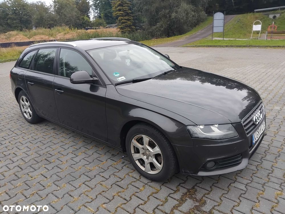Audi A4 Avant - 8