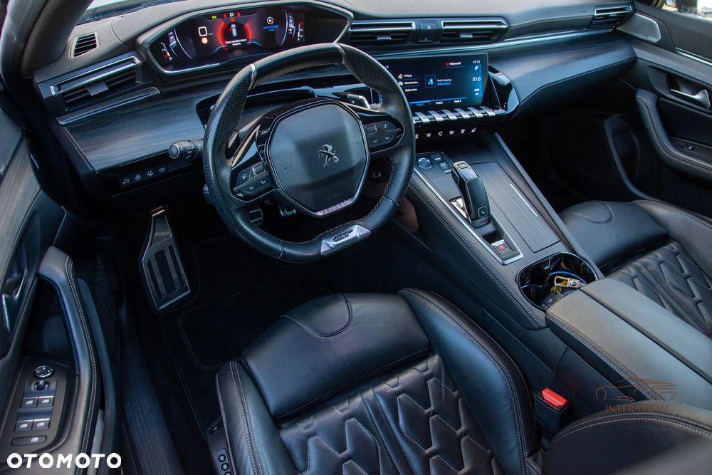 Peugeot 508 SW BlueHDi 180 EAT8 GT - 16