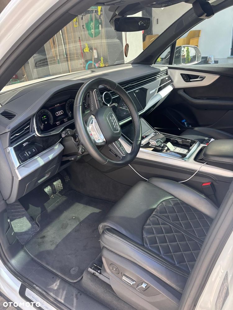 Audi Q7 55 TFSI mHEV Quattro S Line Tiptr - 19