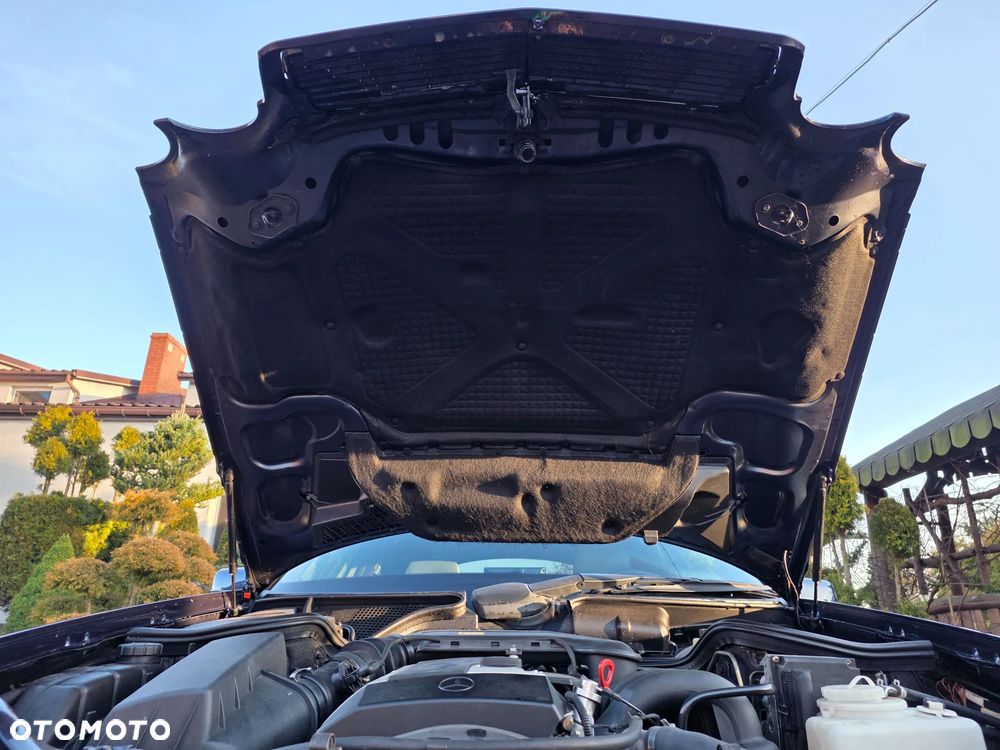Mercedes-Benz Klasa E 320 Avantgarde - 15