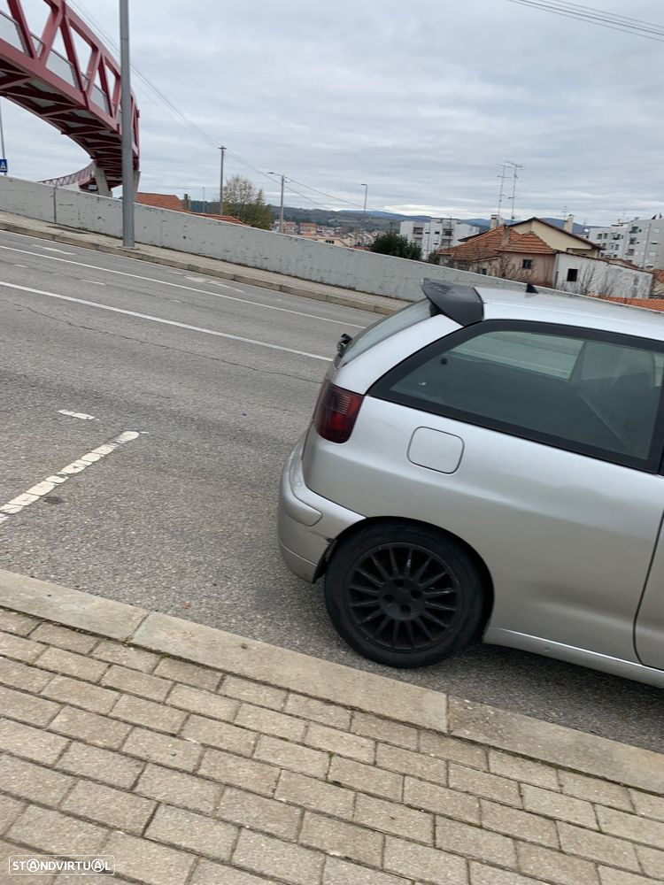 SEAT Ibiza 1.9 TDi Sport - 19