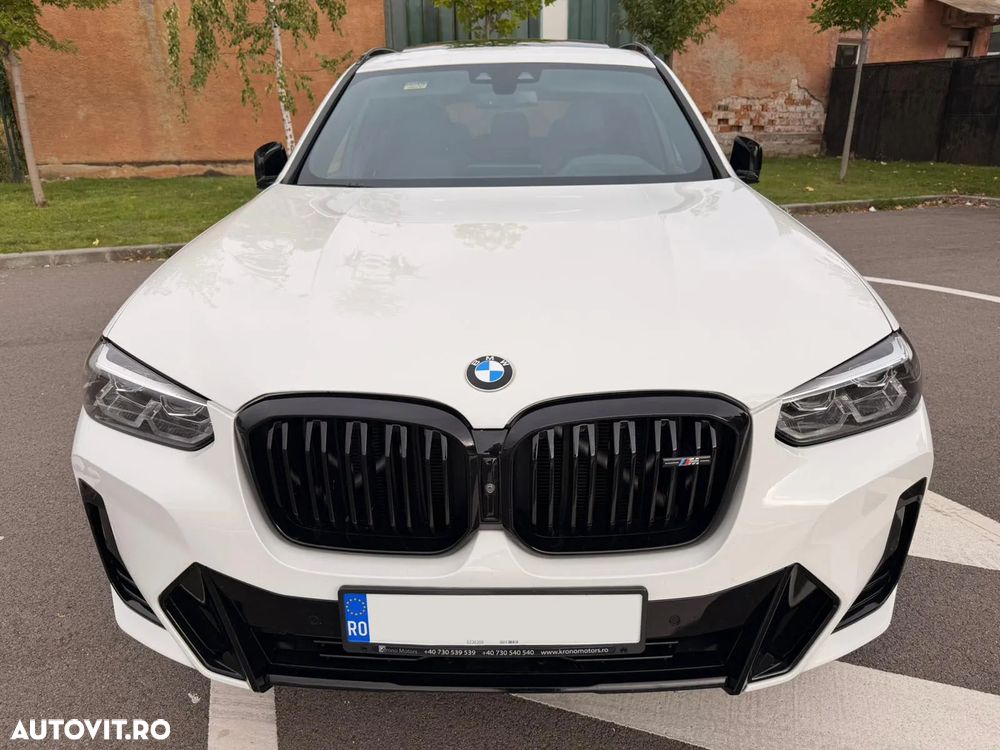 BMW X3 M M40i AT - 9