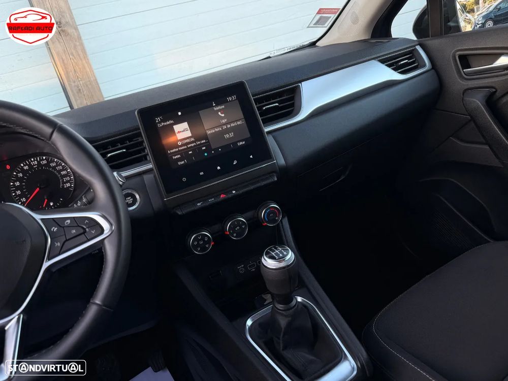 Renault Captur 1.0 TCe Exclusive - 20