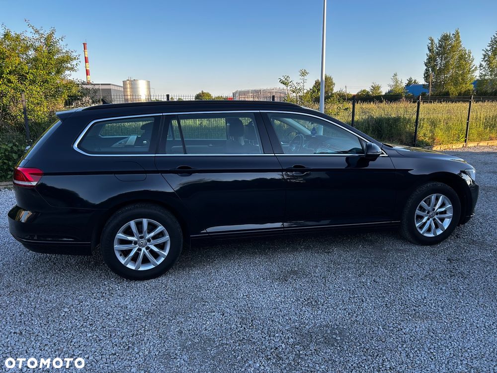 Volkswagen Passat Variant 1.5 TSI OPF DSG Business - 5