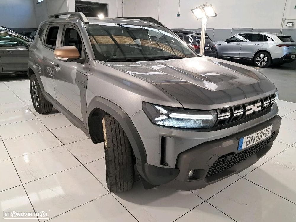 Dacia Duster 1.0 TCe ECO-G Extreme Bi-Fuel - 2