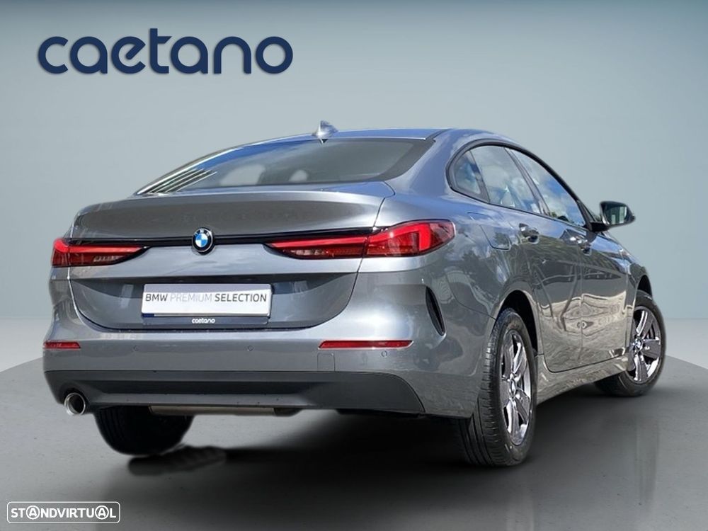 BMW 216 Gran Coupé d Advantage - 2