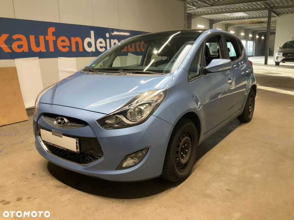 Hyundai ix20 1.4 blue Style - 1