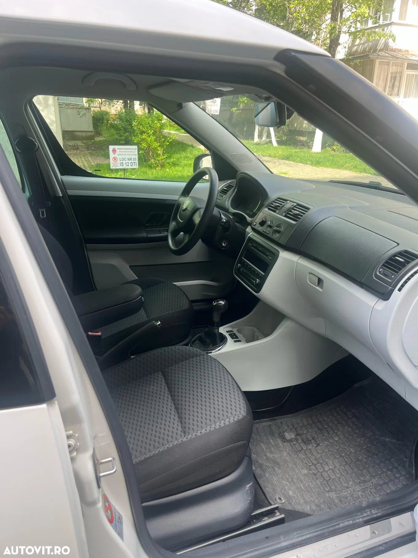 Skoda Roomster 1.2 TSI Ambition - 5