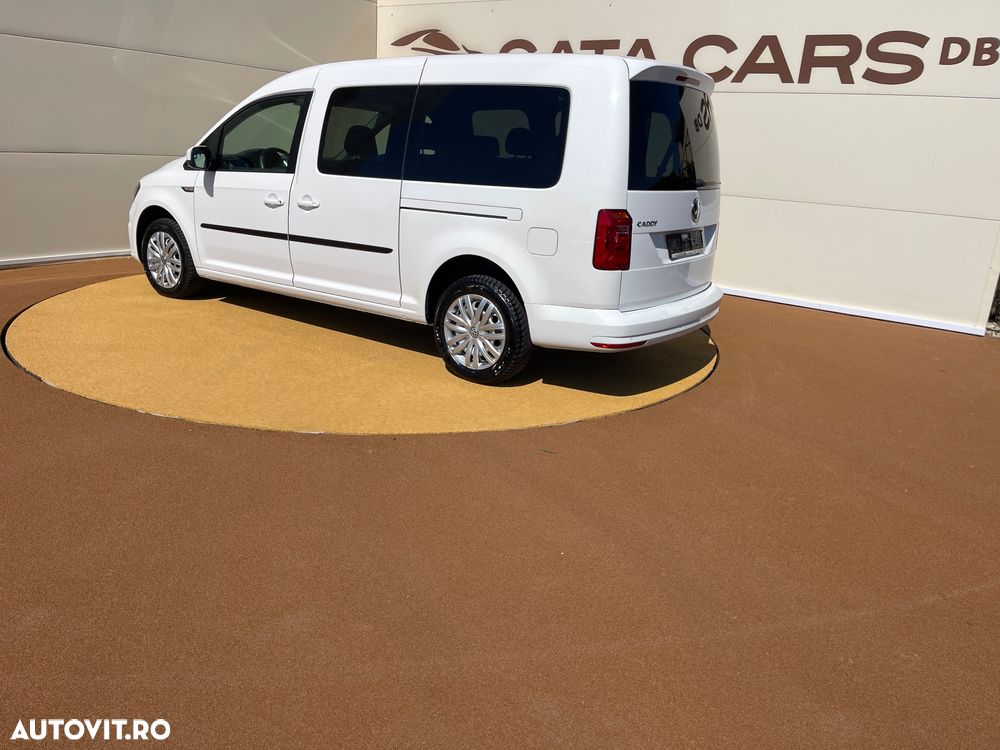 Volkswagen Caddy 2.0 (7-Si.) Maxi Trendline - 10