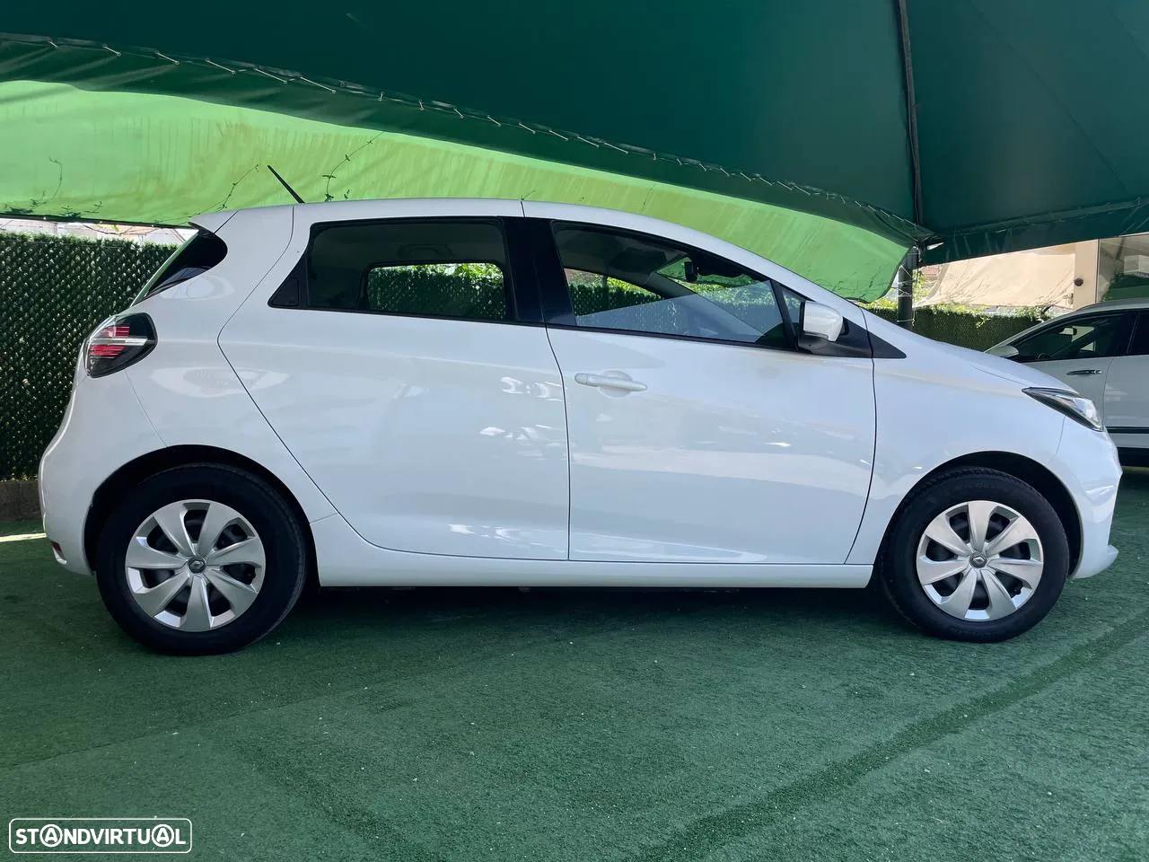 Renault Zoe (c/ Bateria) Limited 50 - 10