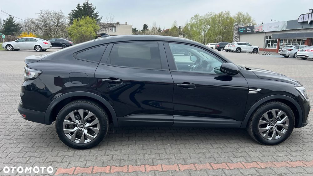 Renault Arkana TCe Mild Hybrid 140 EDC Evolution - 10