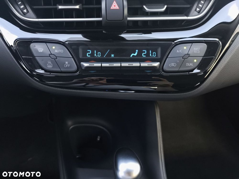 Toyota C-HR 1.8 Hybrid GPF Comfort - 21
