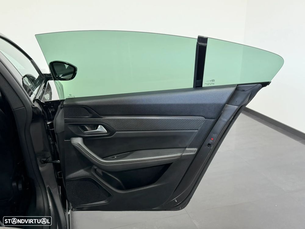 Peugeot 508 1.5 BlueHDi GT EAT8 - 54