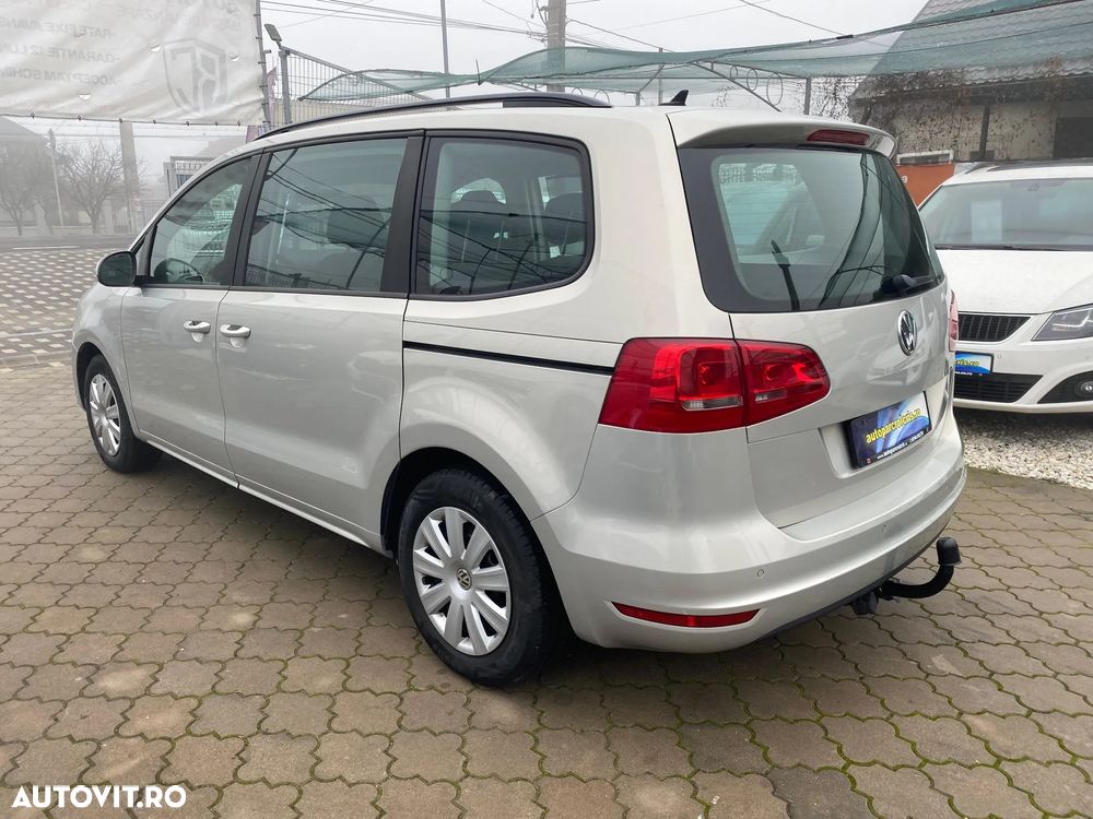 Volkswagen Sharan - 3