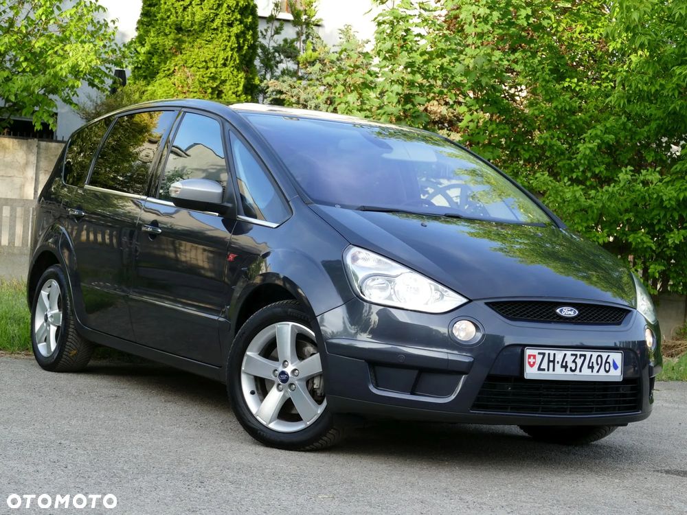 Ford S-Max 2.5 Silver Magic - 2