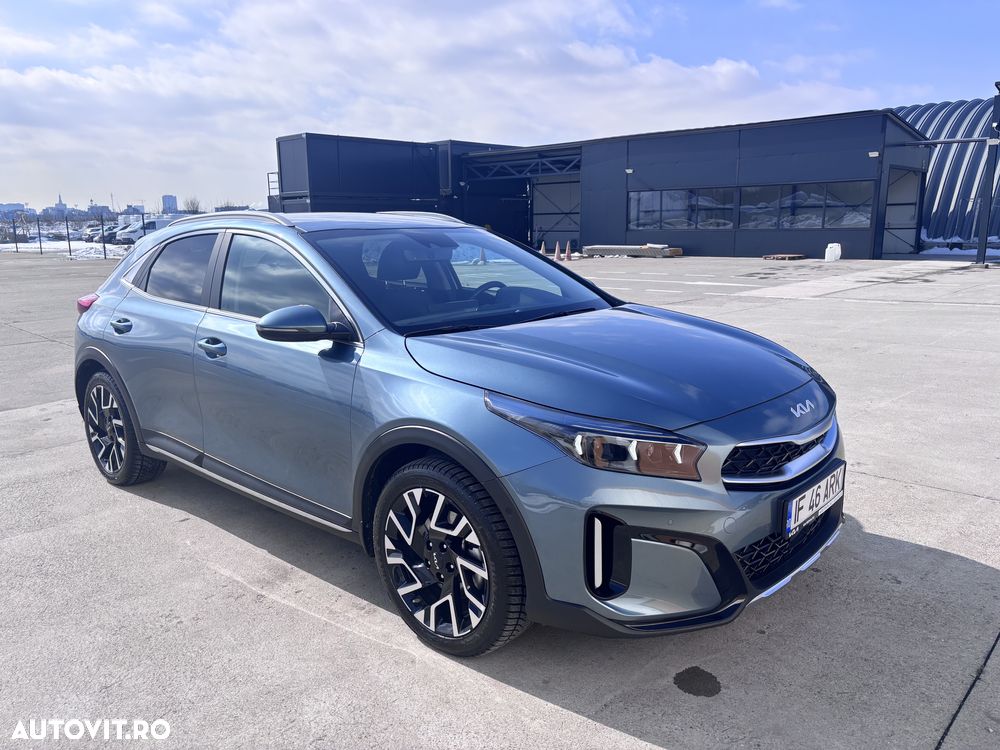 Kia XCeed - 1