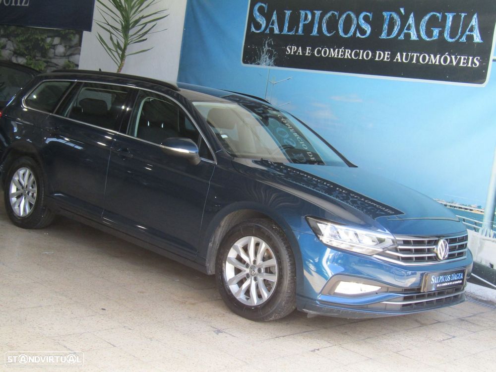 VW Passat Variant 2.0 TDI Business Package DSG - 1